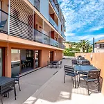 酒店 风车酒店 Saint-Raphaël