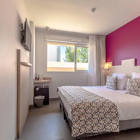 Hotel Le Virevent