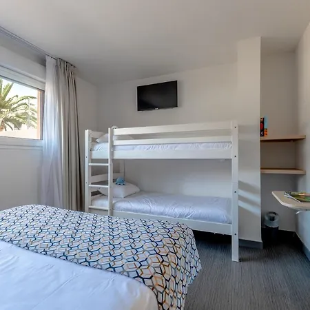 Hotel Le Virevent Saint-Raphael (Var)