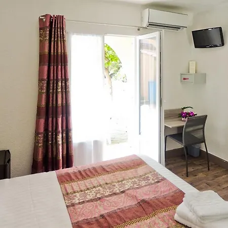 Hotel Le Virevent
