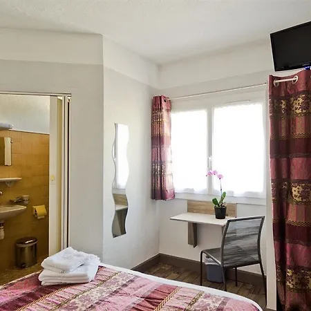 Hotel Le Virevent