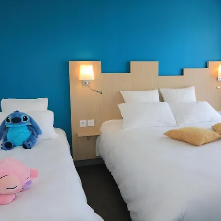 Le Virevent Hotel 3*