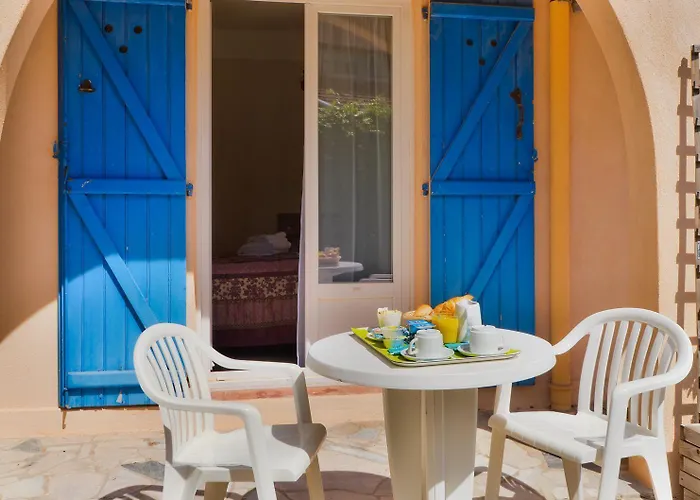 Hotel Le Virevent 3*