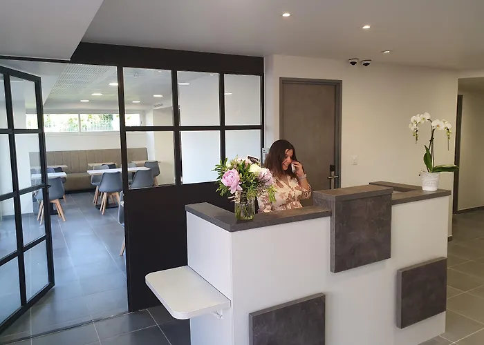 Hotel Le Virevent 3*