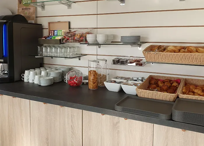 Hotel Le Virevent Saint-Raphaël