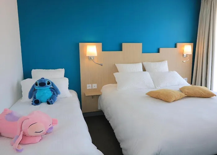 Le Virevent Hotel 3*