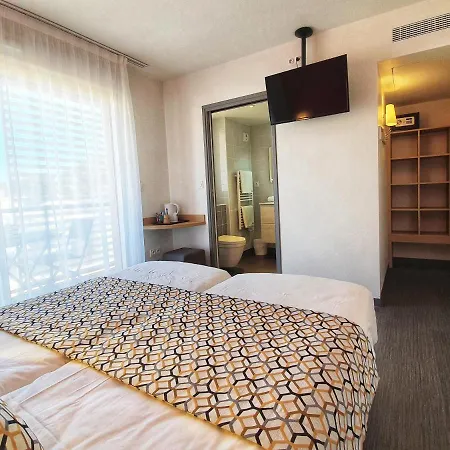 Sure By Western Saint-raphael Le Dramont Hotel 3*