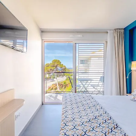 ホテル Le Virevent 3*