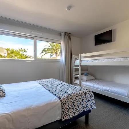 Le Virevent ホテル Saint-Raphaël