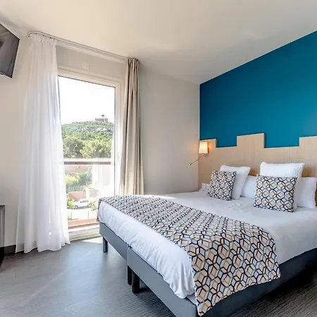 ホテル Le Virevent Saint-Raphaël