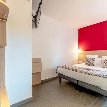 Le Virevent ホテル