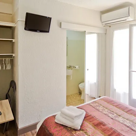 ホテル Le Virevent Saint-Raphaël