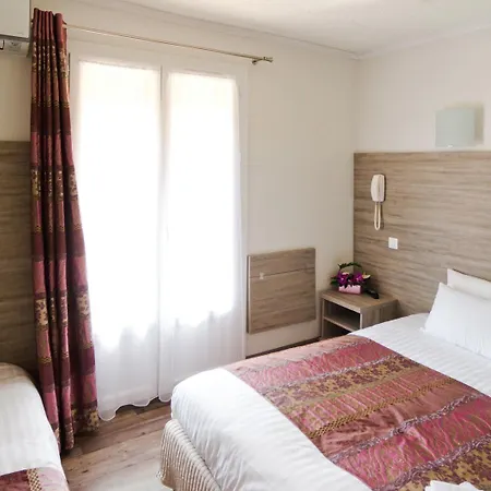 Hotel Le Virevent Saint-Raphaël