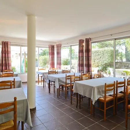 Le Virevent ホテル