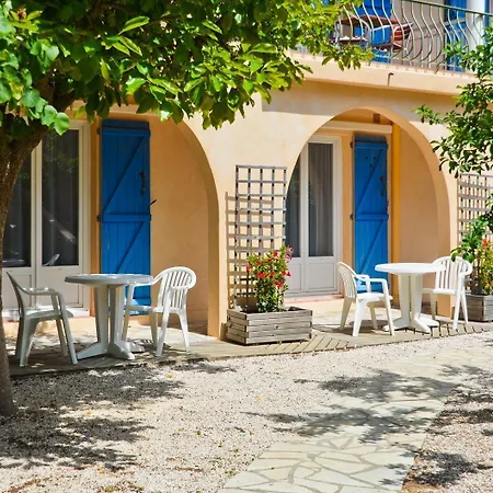 Sure By Western Saint-raphael Le Dramont 3* Saint-Raphael (Var)