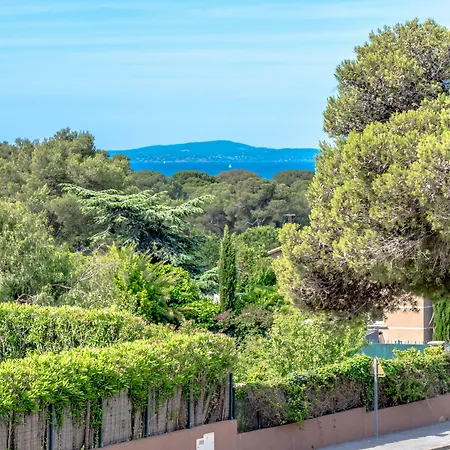 ホテル Le Virevent Saint-Raphaël