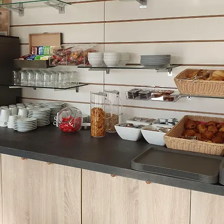 ホテル Le Virevent Saint-Raphaël