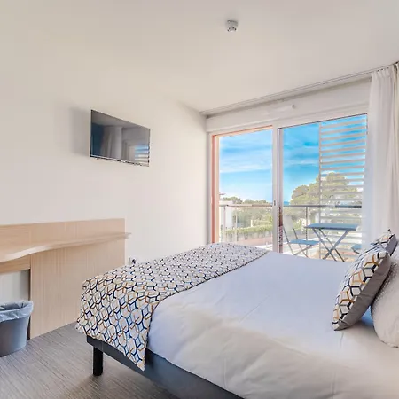 Sure By Western Saint-raphael Le Dramont فندق 3*