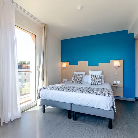 ホテル Le Virevent Saint-Raphaël