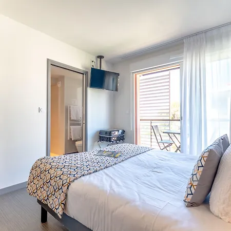Sure By Western Saint-raphael Le Dramont 3* Saint-Raphael (Var)