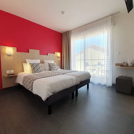 Sure By Western Saint-raphael Le Dramont فندق 3*