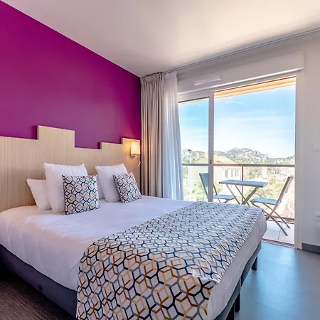 Sure By Western Saint-raphael Le Dramont 3* Saint-Raphael (Var)