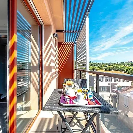 Sure By Western Saint-raphael Le Dramont Hotel 3*