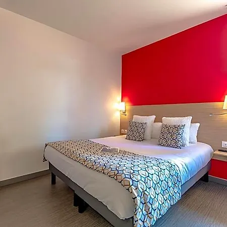 فندق Sure By Western Saint-raphael Le Dramont 3*
