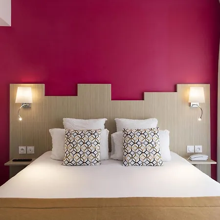 Sure By Western Saint-raphael Le Dramont Hotel 3*