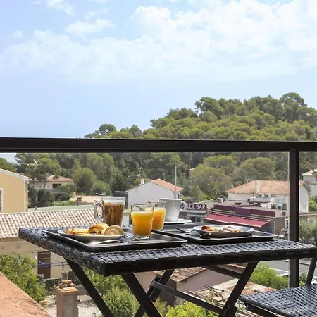 فندق Sure By Western Saint-raphael Le Dramont 3*