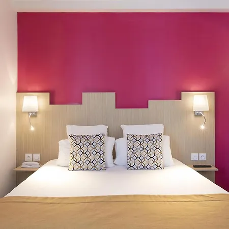 Sure By Western Saint-raphael Le Dramont 3* Saint-Raphaël