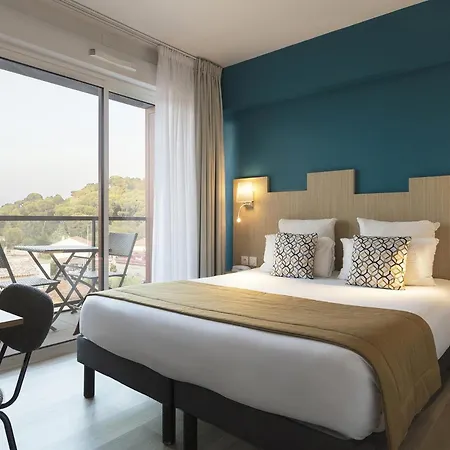 Sure By Western Saint-raphael Le Dramont Hotel 3*