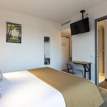Sure By Western Saint-raphael Le Dramont 3* Saint-Raphaël