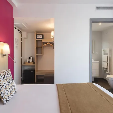 Sure By Western Saint-raphael Le Dramont Hotel Saint-Raphaël
