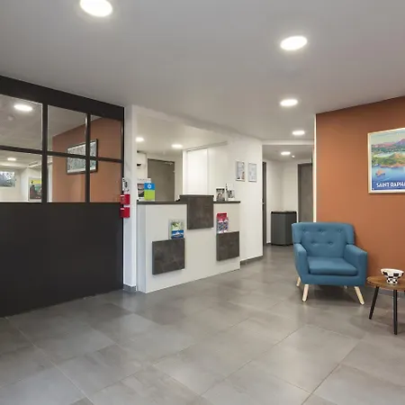 Sure By Western Saint-raphael Le Dramont فندق 3*