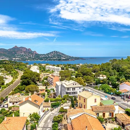 Sure By Western Saint-raphael Le Dramont فندق Saint-Raphaël