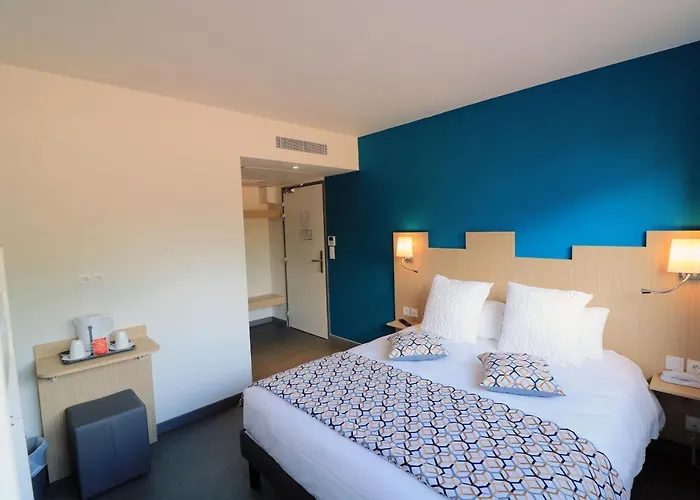 Hotel Le Virevent 3*