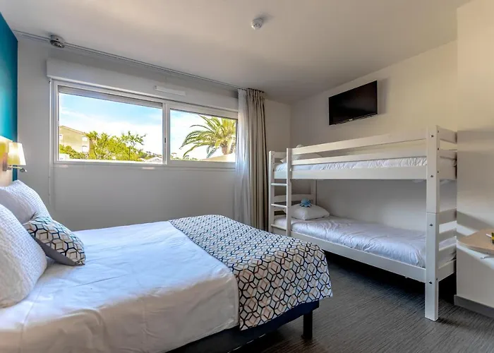 Le Virevent Hotel Saint-Raphaël