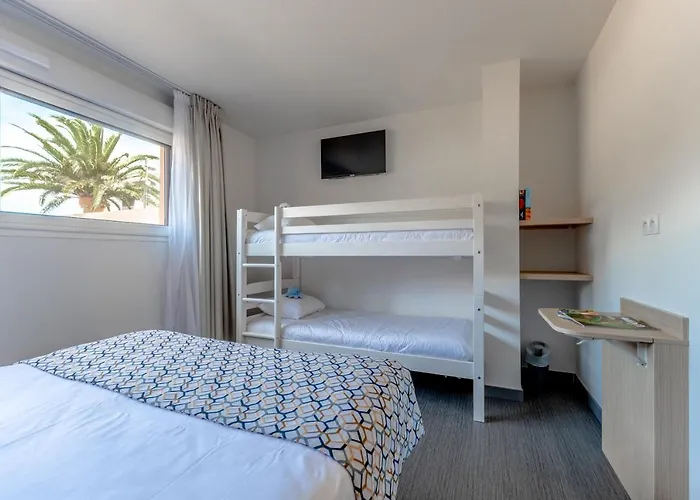 Hotel Le Virevent Saint-Raphaël