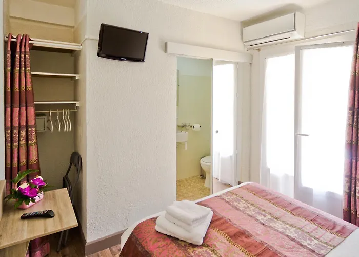 Hotel Le Virevent Saint-Raphaël