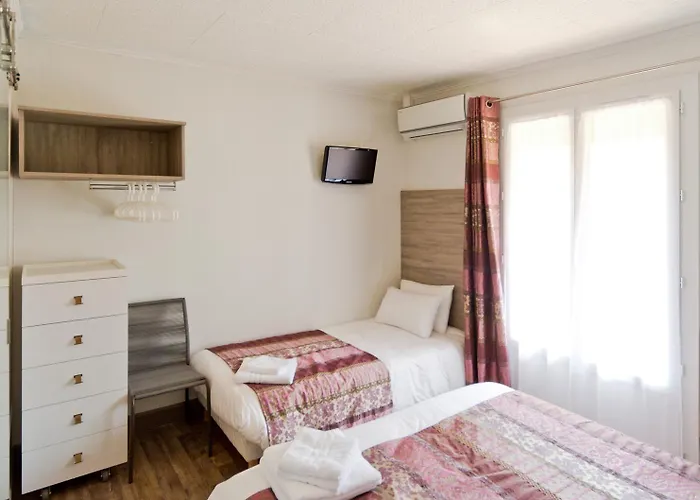 Hotel Le Virevent Saint-Raphaël