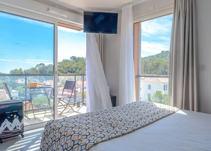 Hotel Le Virevent 3*