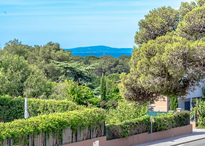 Hotel Le Virevent Saint-Raphaël