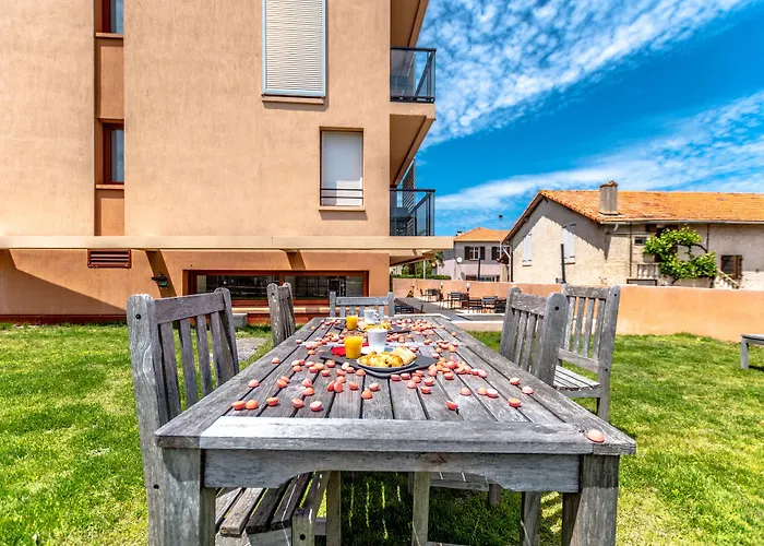 Le Virevent Hotel Saint-Raphaël