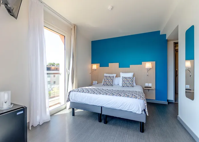 Hotel Le Virevent Saint-Raphaël