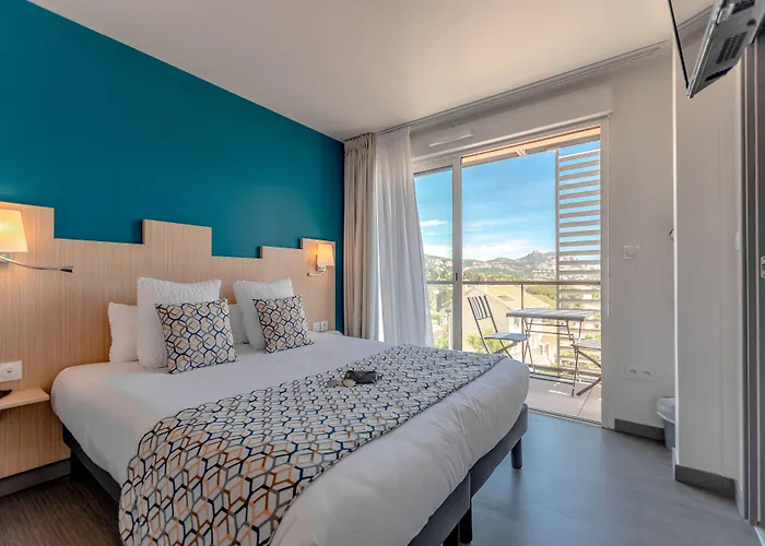 Hotel Le Virevent Saint-Raphaël