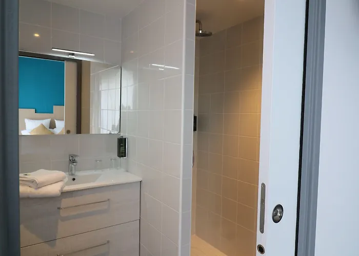 Hotel Le Virevent Saint-Raphaël