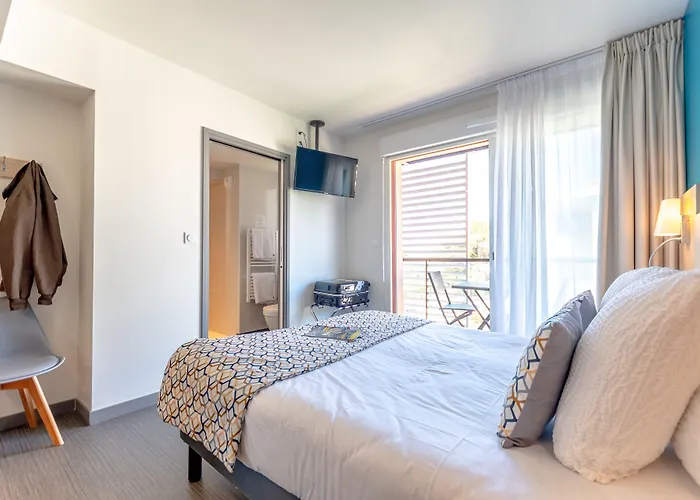 Le Virevent 3* Saint-Raphaël