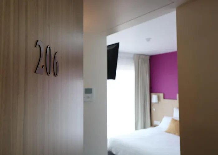 Hotel Le Virevent Saint-Raphaël